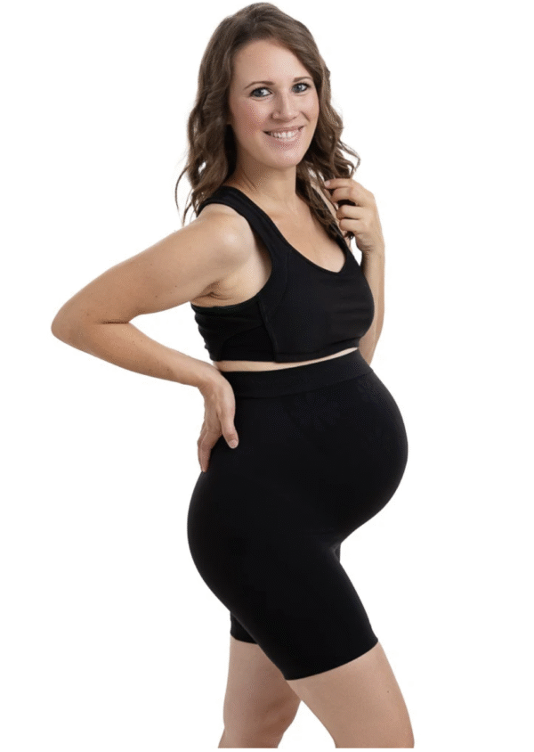 MATERNITY SHAPE WEAR - NEGRO